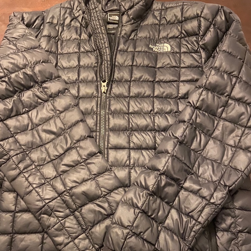 Northface thermo ball coat